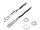 Senzor Inductiv PNP NO 0-1,6mm 10-30VDC M8 IP67 200mA