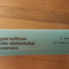 Parazitoze ale sistemului nervos- C.Arseni, A.V.Ciurea, A.Cristescu