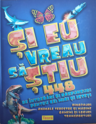 Si Eu Vreau Sa Stiu - Colectiv , E691 foto