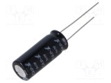 Supercondensator CAP-XX 7F 3V THT EDLC &Oslash;10x25mm -40&divide;65&deg;C