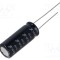 Supercondensator CAP-XX 7F 3V THT EDLC &Oslash;10x25mm -40&divide;65&deg;C