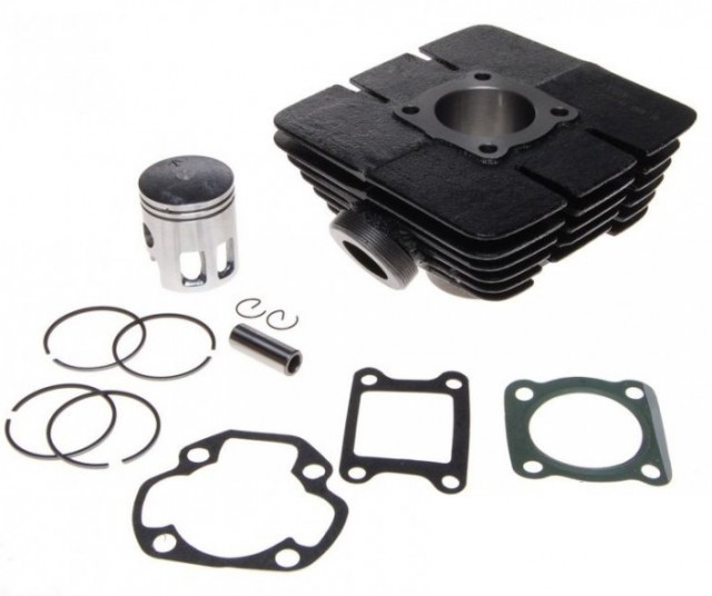 Set motor 60cc Yamaha DT (43mm)