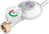 Regulator de gaz CGAS C31-30, 30 mbar, 8 mm, cu manometru