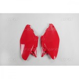 Laterale Rosii Honda CR125 CR250 2005-2007 MX_NEW HO03658070 Carene Moto