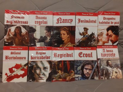 TINERETEA REGELUI HENRIC-PONSON DU TERRAIL foto