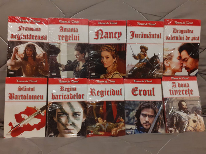 TINERETEA REGELUI HENRIC-PONSON DU TERRAIL