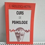 Curs de psihologie - Constantin Radulescu Motru