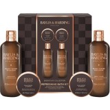 Baylis &amp; Harding Black Pepper &amp; Ginseng set cadou pentru cadă pentru bărbați