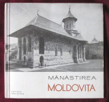 &quot;MANASTIREA MOLDOVITA&quot;, Corina Nicolescu, 1965, Meridiane