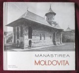&quot;MANASTIREA MOLDOVITA&quot;, Corina Nicolescu, 1965