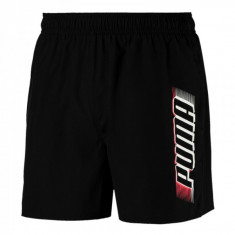 Sort Puma ESS SUMMER SHORTS foto