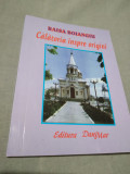 CALATORIA INSPRE ORIGINI-RAISA BOIANGIU 2007
