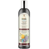 Balsam siberian fortifiant cu extract de propolis si cedru, 550ml, Bunica Agafia
