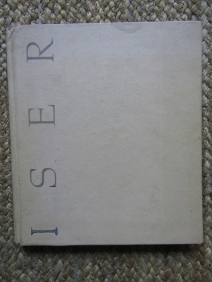 Marin Mihalache - Iosif Iser foto