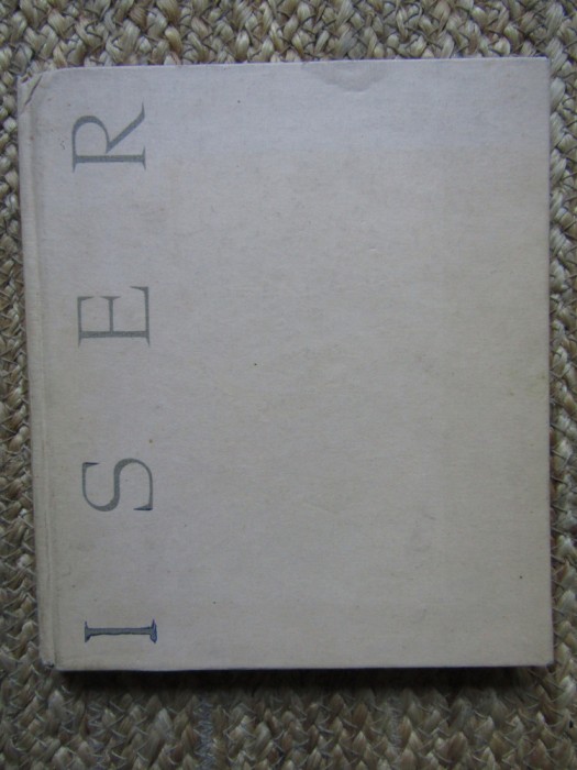 Marin Mihalache - Iosif Iser