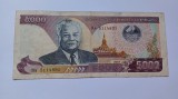 Laos-5000 Kip 2003