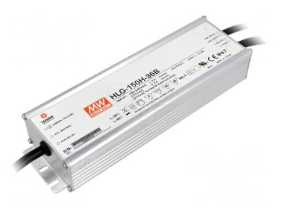 Alimentator LED 151W 36V 4,2A IP67 foto