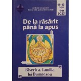 Cristian Diac (Coord.) - De la rasarit pana la apus, vol. 11-12 nov-dec 2023 (Editia: 2023)