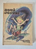 Doua jocuri - Corneliu Tamas, ilustratii Eugen Taru