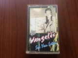 Vangelis see you later 1980 caseta audio muzica ambientala synth pop Eurostar