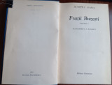 myh 526f - Dumitru Almas - Fratii Buzesti - Volumul 2 - ed 1975