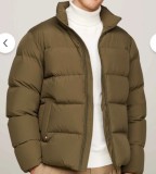 Geaca iarna Tommy Hilfiger kaki S