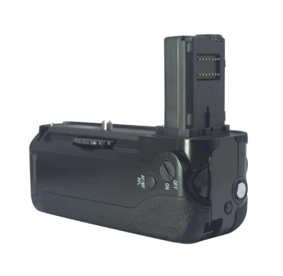 Grip Mcoplus VG-C1EM pentru Sony A7 A7r A7s foto