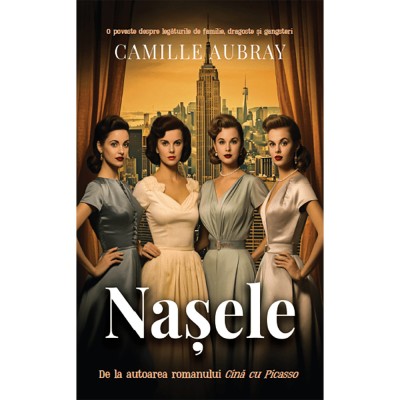 Nasele, Camille Aubray foto