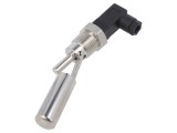Senzor de nivel lichid SPST-NO, max. 120&deg;C, 0,5A