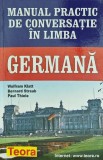 Manual practic de conversatie in limba germana - 2003 - Wolfram Klatt (AY38)