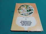 TEHNOLOGIA DE PREPARARE A VINURILOR SPUMANTE * ION M. PUȘCĂ / 1985 / 23