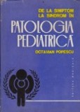 De la simptom la sindrom in patologia pediatrica