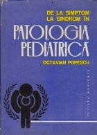 De la simptom la sindrom in patologia pediatrica foto