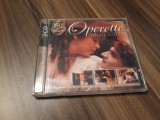 DUBLU CD GOLD OPERETTE HIGHLIGHTS 2 CD STARE FB, Clasica