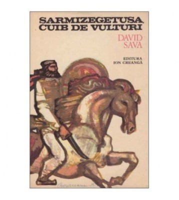 David Sava - Sarmizegetusa, cuib de vulturi - 125798 foto