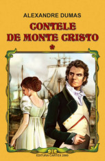 Contele de Monte Cristo (3 volume) foto