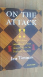 On the attack- Jan Timman