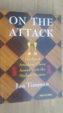 On the attack- Jan Timman