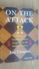On the attack- Jan Timman