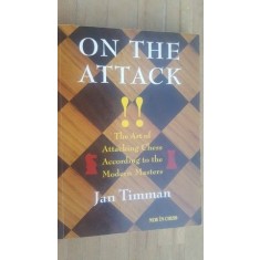 On the attack- Jan Timman