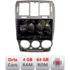 Navigatie HHyundai Getz 2002-2010 Android Octa Core 720p 4+64 DSP 360 camera carplay android auto CarStore Technology