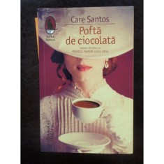 POFTA DE CIOCOLATA - CARE SANTOS