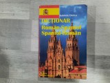 Dictionar roman-spaniol, spaniol-roman de Gabriela Chirica