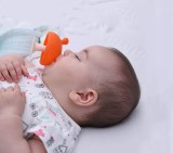 Cumpara ieftin Inel Gingival Din Silicon, Mombella, CIupercuta Red
