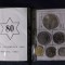 Seria completata monede - Spania 1980 , 6 monede