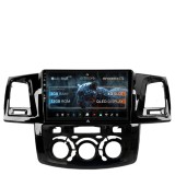 Cumpara ieftin Navigatie Toyota Hilux (2008-2014) Clima Manuala, Android 12, E-Octacore 2GB RAM + 32GB ROM, 9 Inch - AD-BGE9002+AD-BGRKIT082