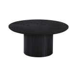 Cumpara ieftin Masuta neagra MDF Mahir 80x38 cm