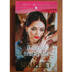 Sonali Dev - O iubire neasteptata