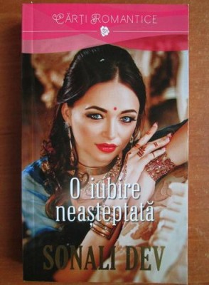 Sonali Dev - O iubire neasteptata foto