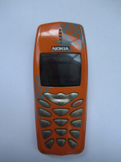 NOKIA 3510i telefon colectie in mod de licitatie ( MOKAZIE ) foto